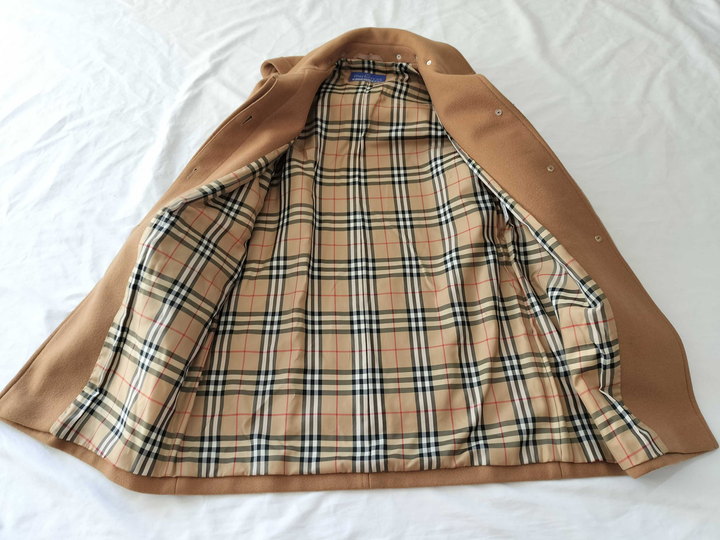 (10462_0213) BURBERRY Blue Label Coat Coat