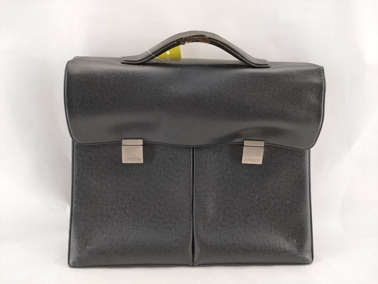 (10463_0040) LOUIS VUITTON Taiga Business Bag Business Bag