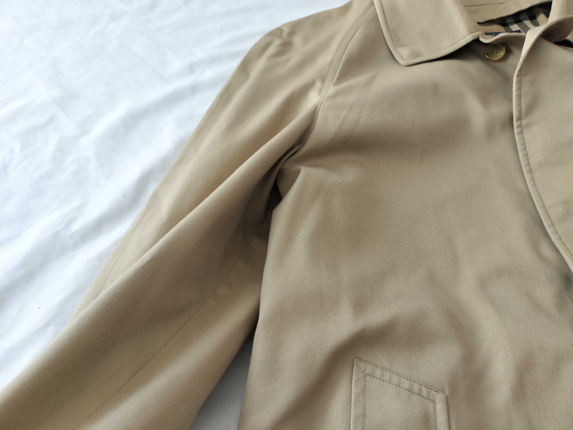 (10462_0212) BURBERRY Coat Coat