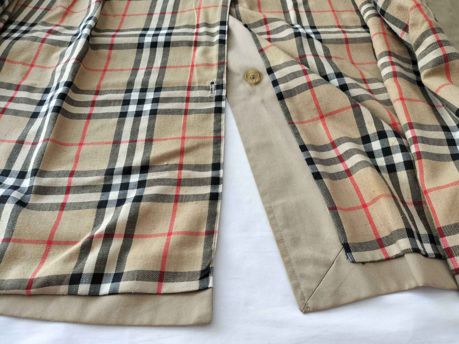 (10462_0212) BURBERRY Coat Coat