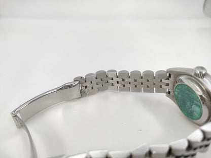 ROLEX 179174G D655695 Black Shell Dial Women's Watch