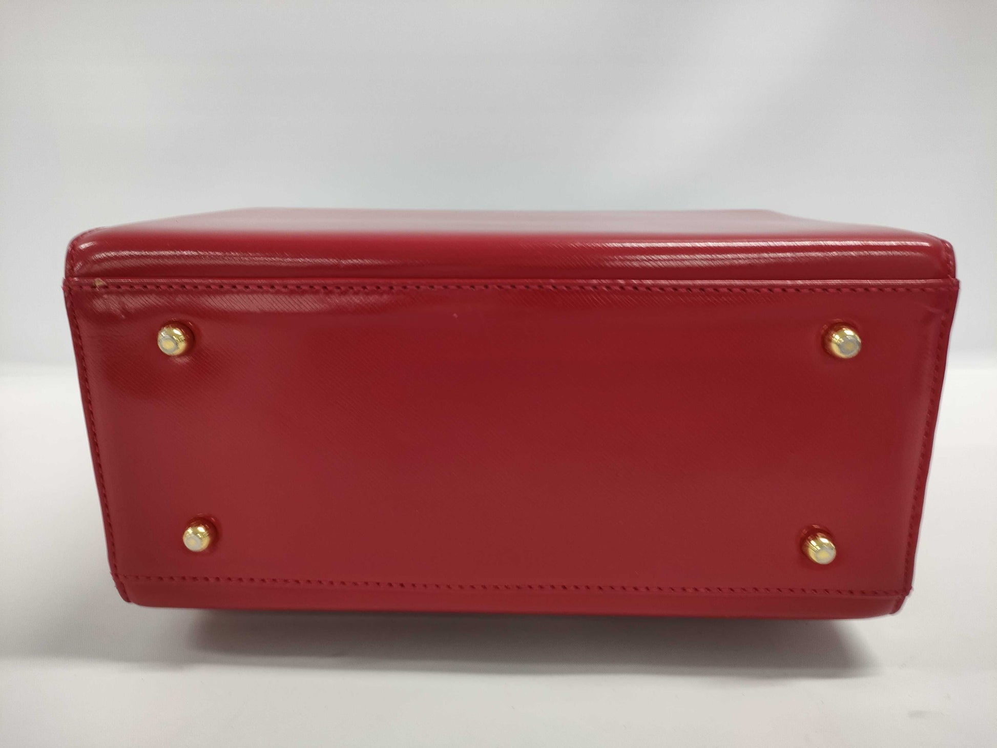 VERSACE Gianni Versace Leather Handbag