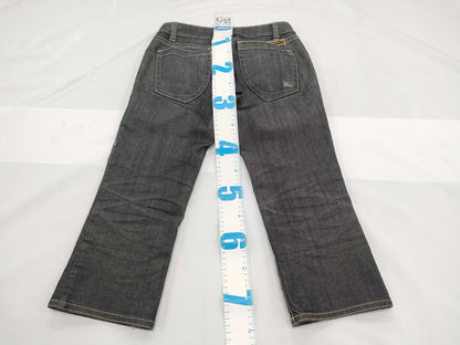 (10462_0223) BURBERRY Blue Label Denim Pants Pants