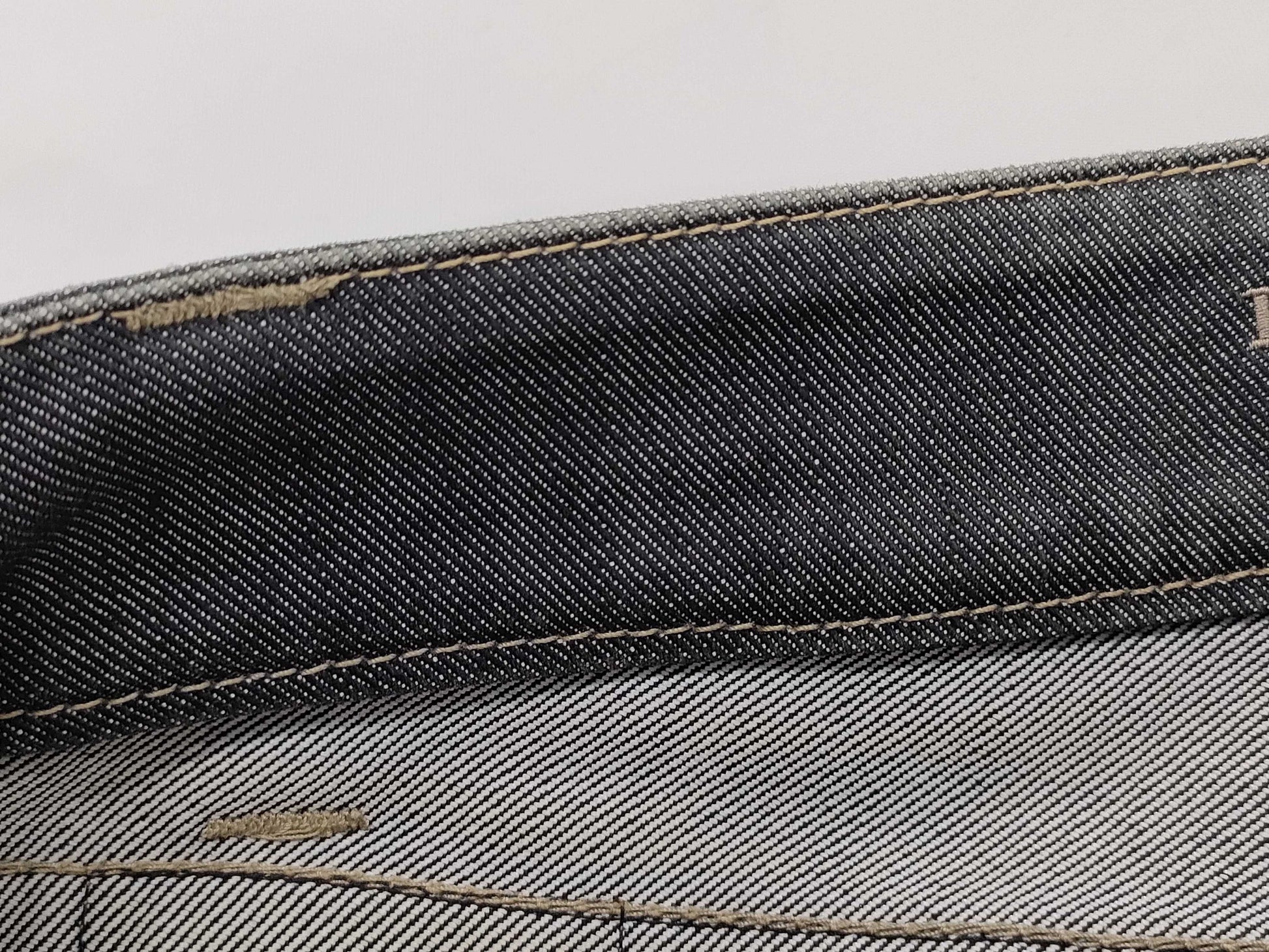 (10462_0223) BURBERRY Blue Label Denim Pants Pants