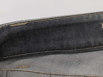 (10462_0223) BURBERRY Blue Label Denim Pants Pants