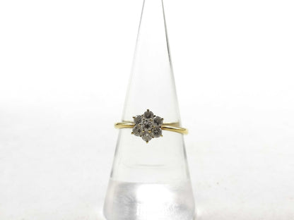 D0.52ct K18 2.2g Ring 