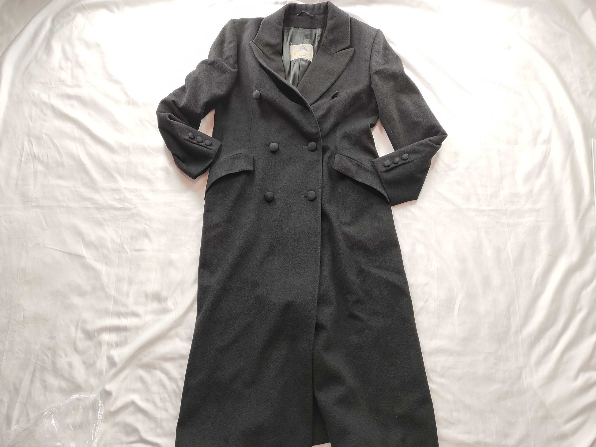 (10462_0326) Aqua Scutum Coat Coat
