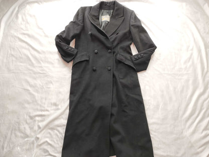 (10462_0326) Aqua Scutum Coat Coat