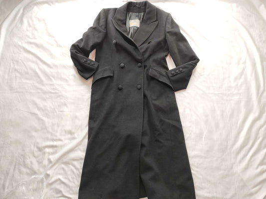 (10462_0326) Aqua Scutum Coat Coat