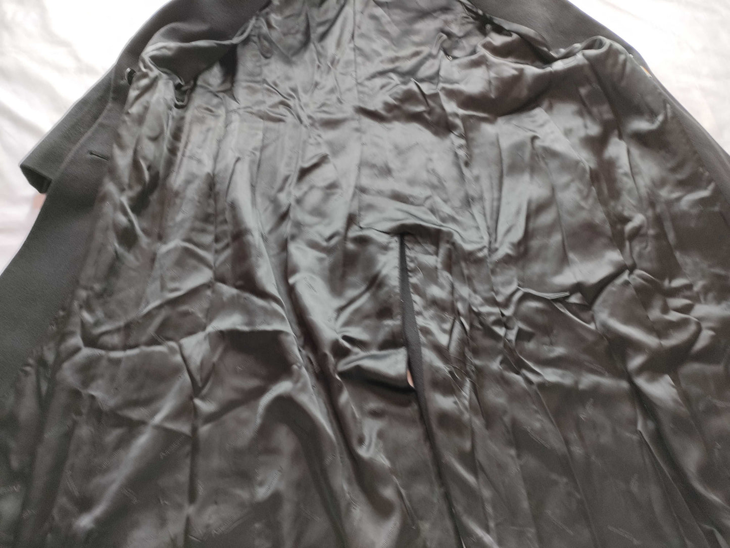(10462_0326) Aqua Scutum Coat Coat