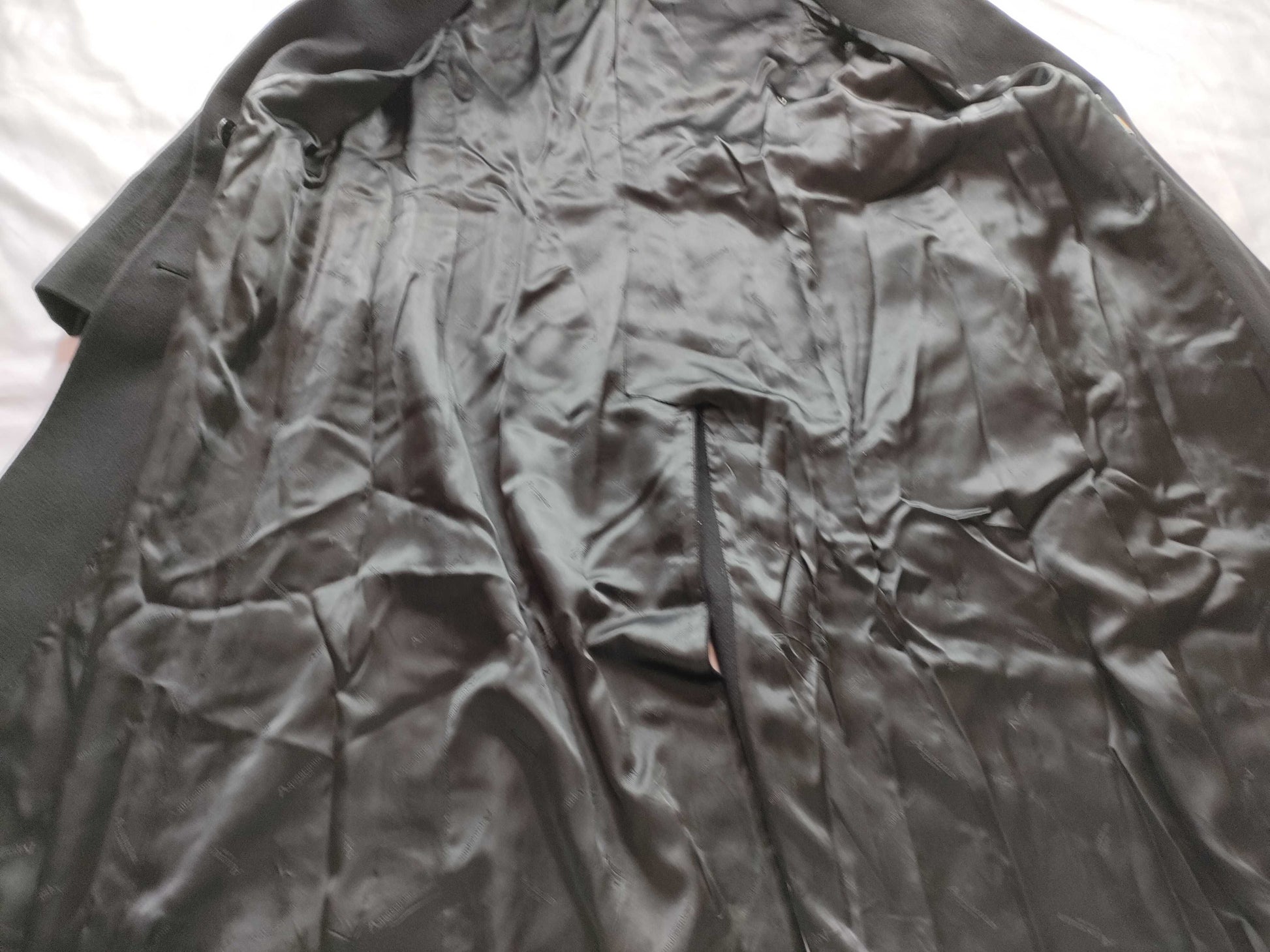 (10462_0326) Aqua Scutum Coat Coat