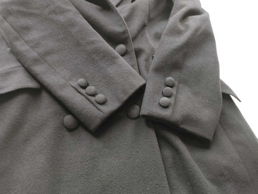 (10462_0326) Aqua Scutum Coat Coat