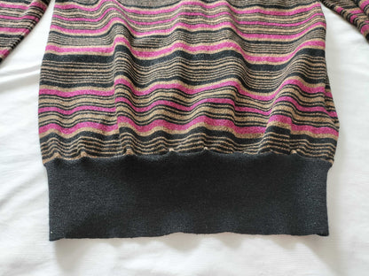 (10462_0249) PRADA Cardigan Tag Cardigan