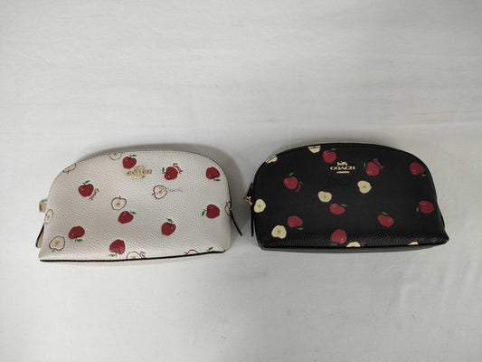 COACH Cosmetic Pouch Set 76557 Pouch