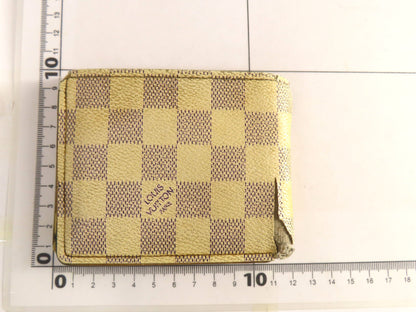 LOUIS VUITTON Monogram Damier Wallet *3 types Wallet