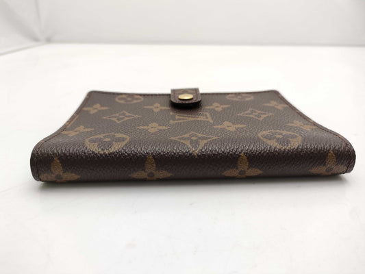 LOUIS VUITTON Monogram Agenda PM Notebook Cover