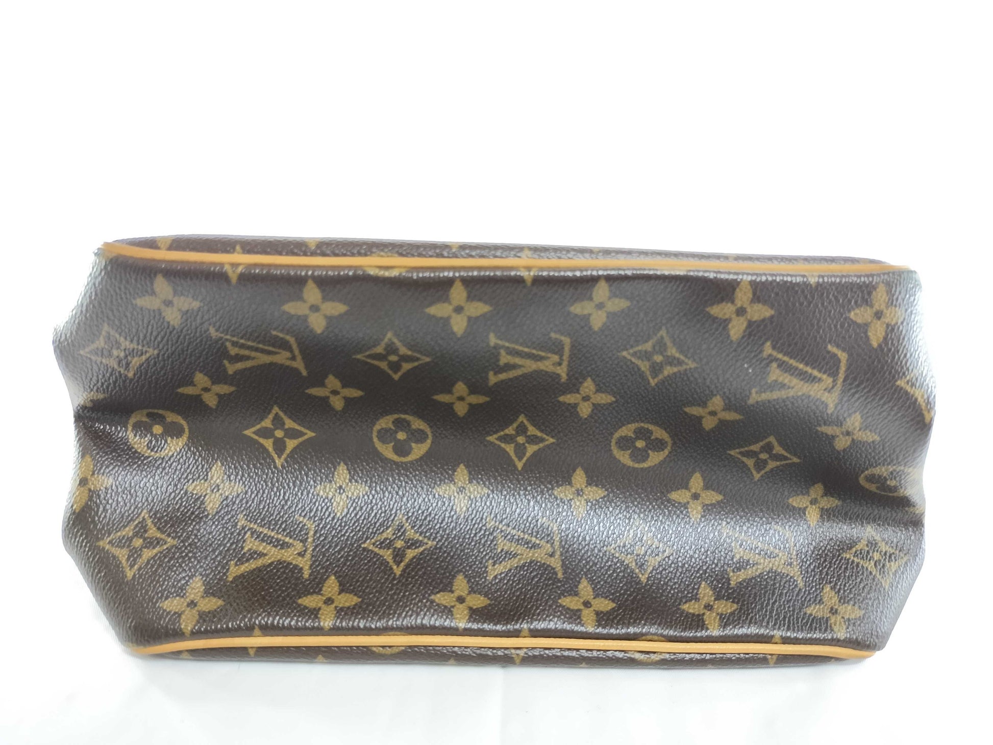 LOUIS VUITTON Monogram M51153 Batignolles Vertical Tote Bag