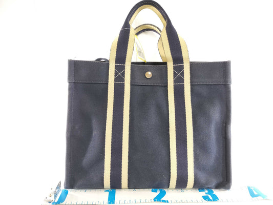HERMES Deauville Tote Bag