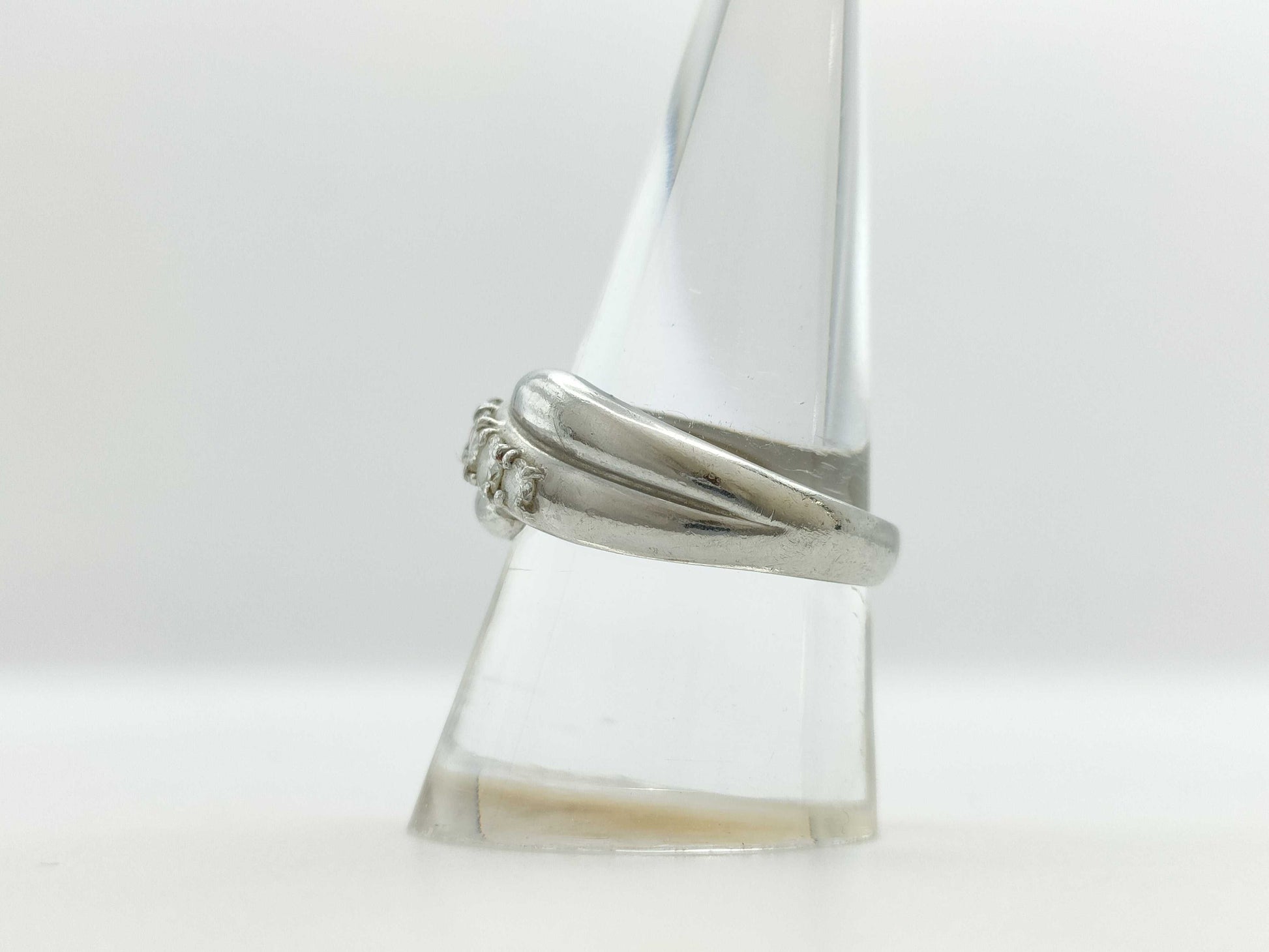 D0.50ct PT900 6.2g Ring 