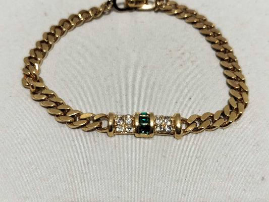 Dior Stone Bracelet Bracelet Bangle