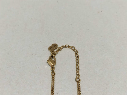 Dior Rhinestone Necklace