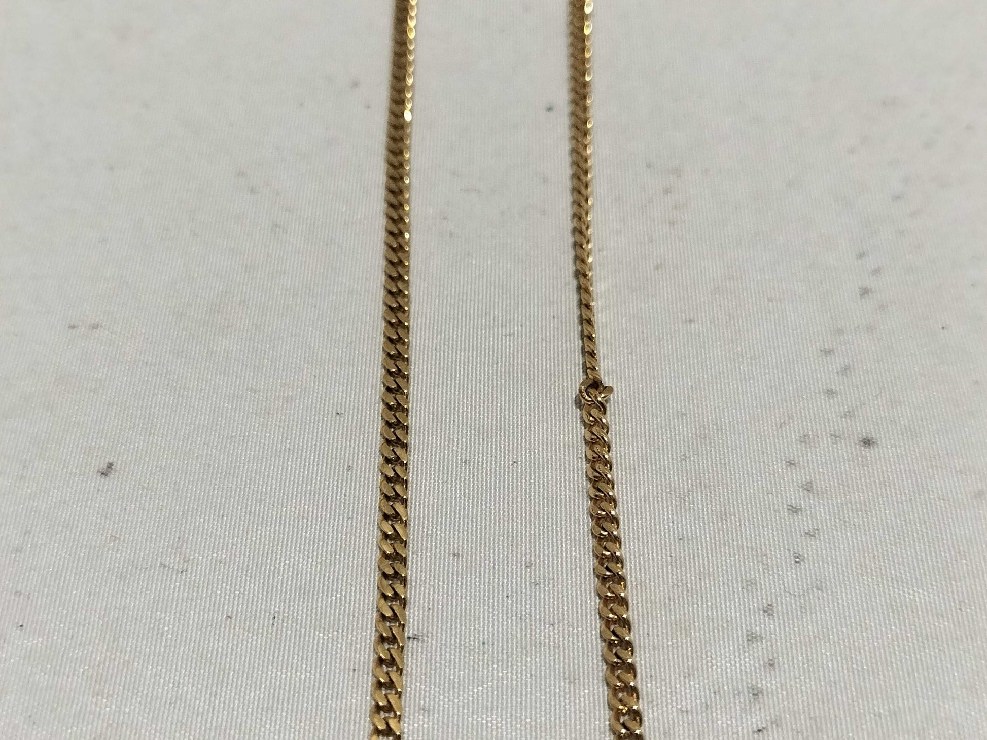 Dior Rhinestone Necklace