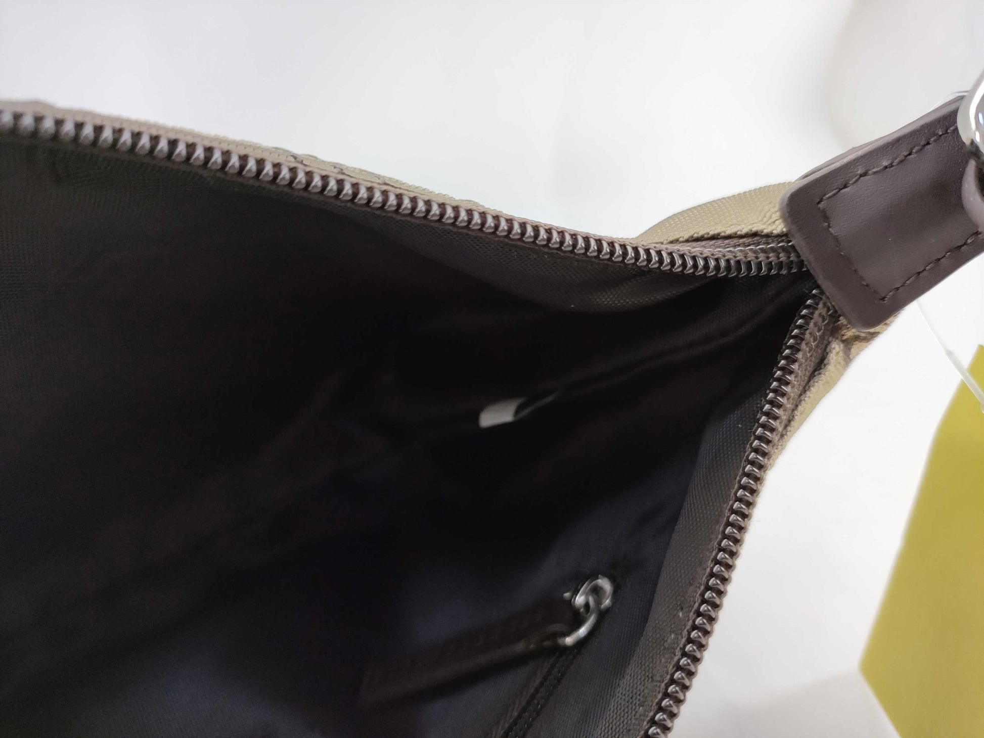 (10460_0215) BALENCIAGA Accessory Pouch One Shoulder BB All-Over Shoulder Bag