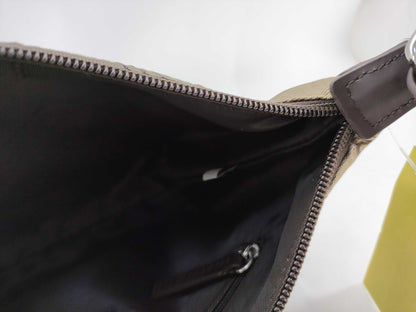 (10460_0215) BALENCIAGA Accessory Pouch One Shoulder BB All-Over Shoulder Bag