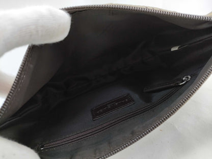 (10460_0215) BALENCIAGA Accessory Pouch One Shoulder BB All-Over Shoulder Bag