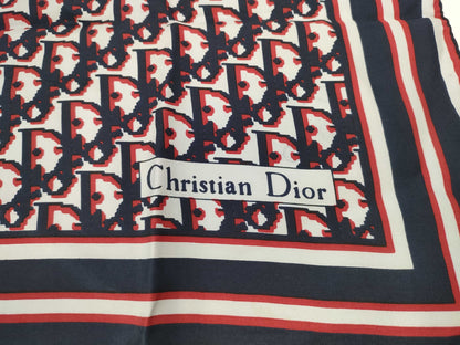 (10462_0350) Dior Trotter Scarf