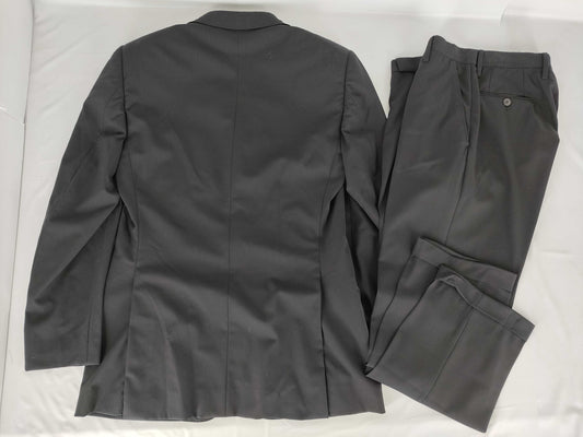 GUCCI Set-up Suit Black Jacket
