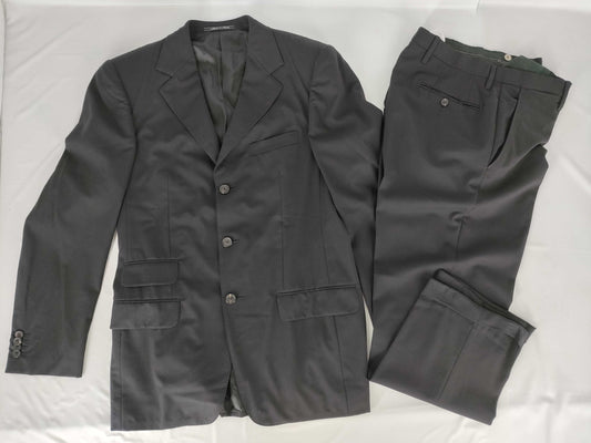 GUCCI Set-up Suit Black Jacket