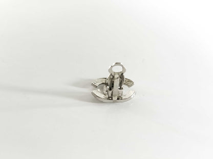 CHANEL Coco Mark Coco Mark 00A Single Clip-on Earring