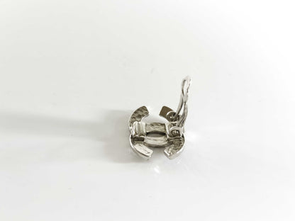 CHANEL Coco Mark Coco Mark 00A Single Clip-on Earring