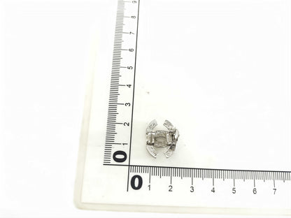 CHANEL Coco Mark Coco Mark 00A Single Clip-on Earring