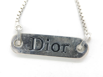 Dior Logo Necklace Set of 4 Accessories