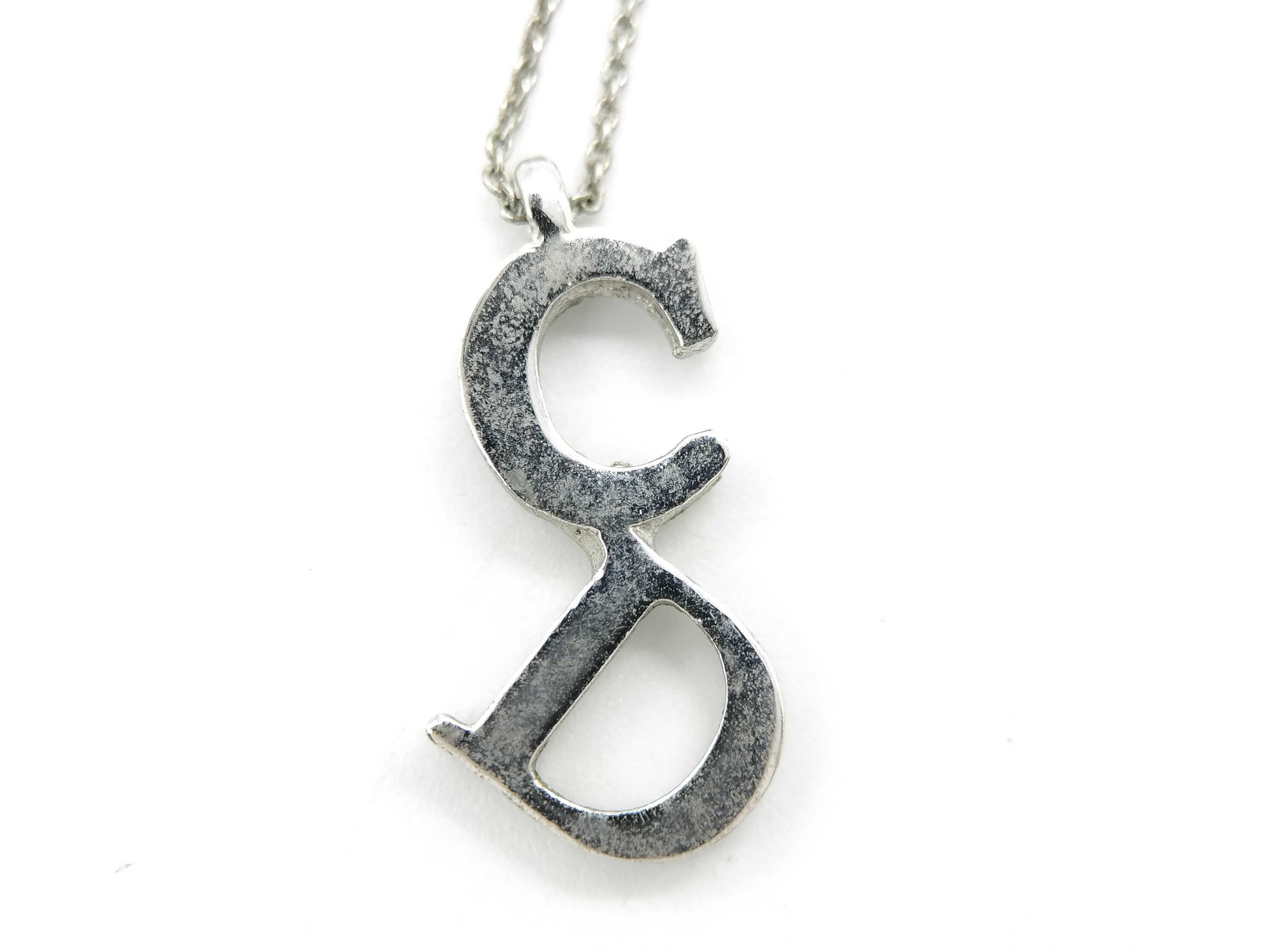 Dior Logo Necklace Set of 4 Accessories