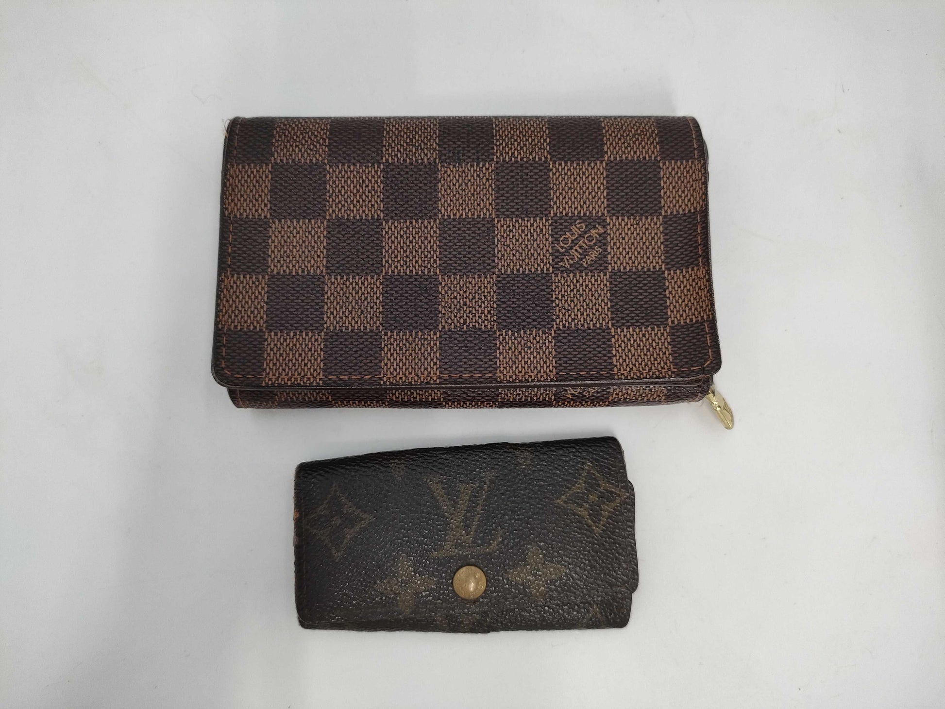 (10463_0041) LOUIS VUITTON Wallet/Key Case*2 Other Accessories