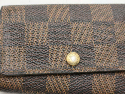 LOUIS VUITTON Damier Multicle 6 CT2121 Key Case/Key Holder