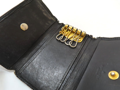 LOUIS VUITTON Monogram Folding Wallet, Key Case, Epi Leather Key Case, Wallet