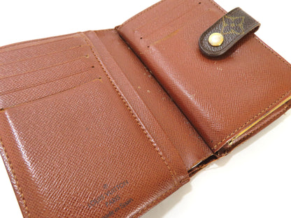 LOUIS VUITTON Monogram Folding Wallet, Key Case, Epi Leather Key Case, Wallet