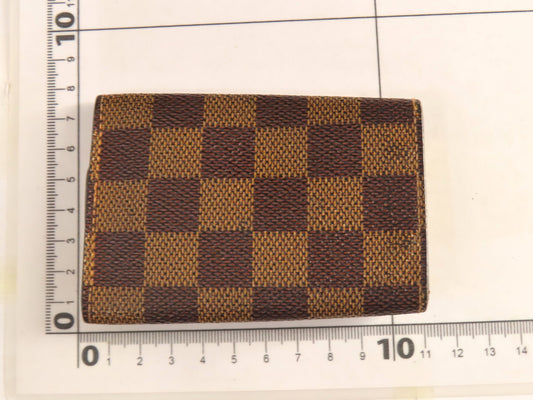 LOUIS VUITTON Monogram Wallet/Damier Key Case Wallet