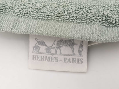(10463_0044) HERMES Towel Boxed*2 Other Accessories