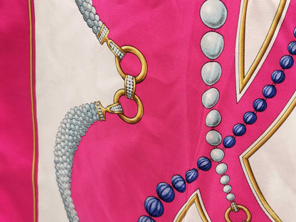 (10462_0183) Cartier Must Jewellery Scarf