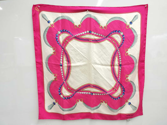 (10462_0183) Cartier Must Jewellery Scarf