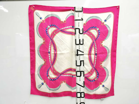 (10462_0183) Cartier Must Jewellery Scarf