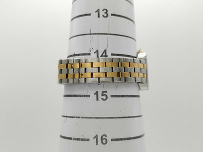 Cartier Santos Galbe SM 2 Row 2698 506455RX Quartz Women's Watch