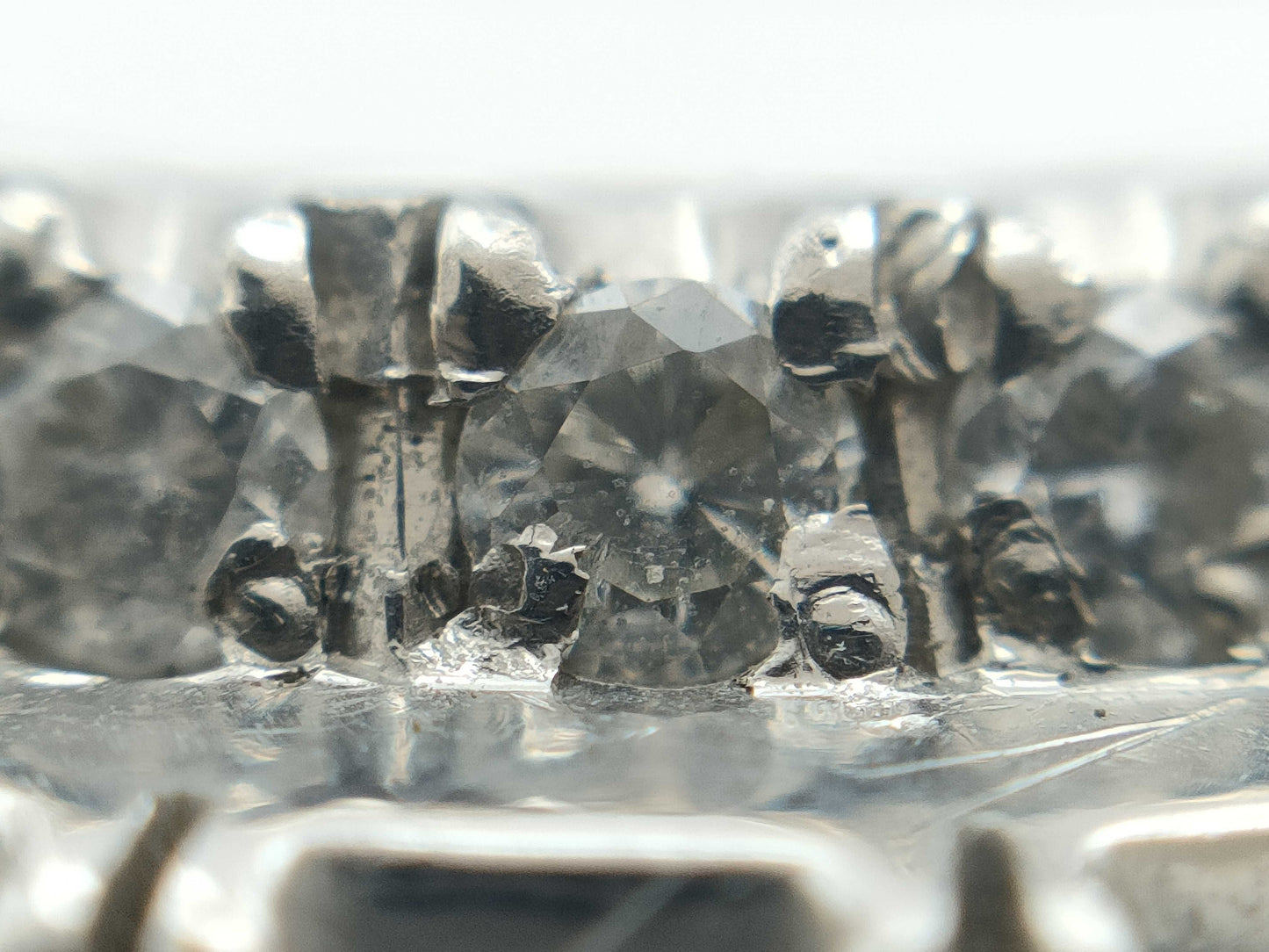 S1.04ct D0.26ct PM900 6.8g Ring 