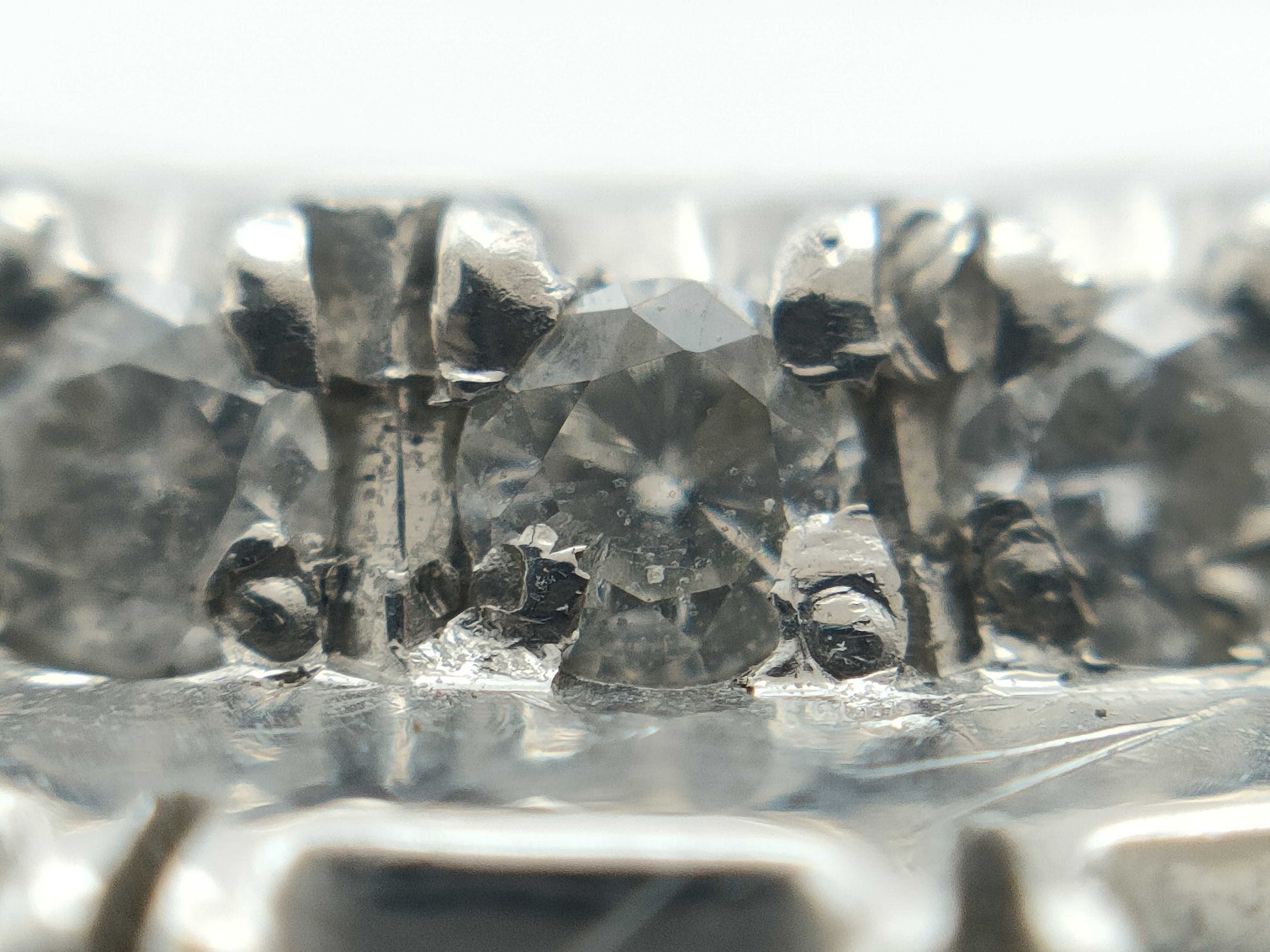 S1.04ct D0.26ct PM900 6.8g Ring 