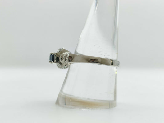 S1.04ct D0.26ct PM900 6.8g Ring 
